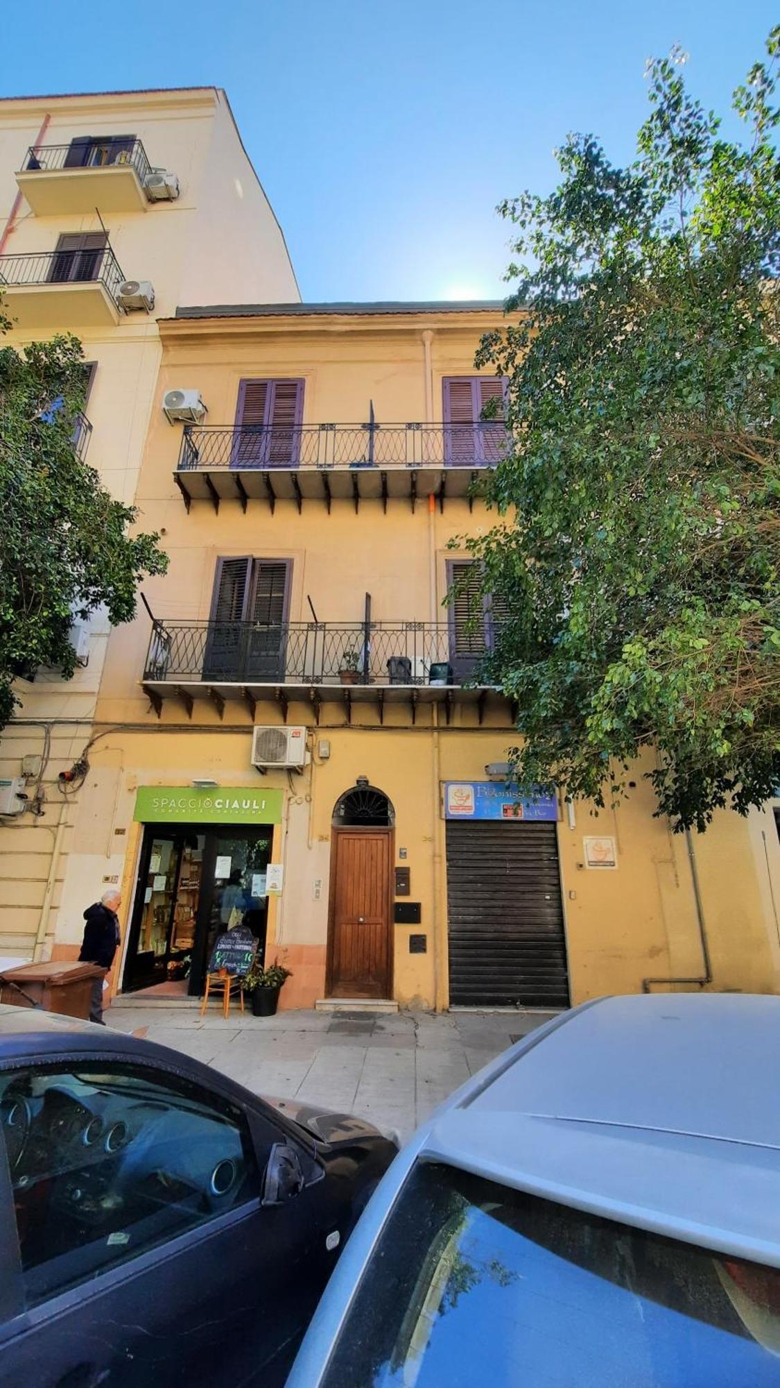 Casa Maria Rosa Deliziosa Apartamento Palermo