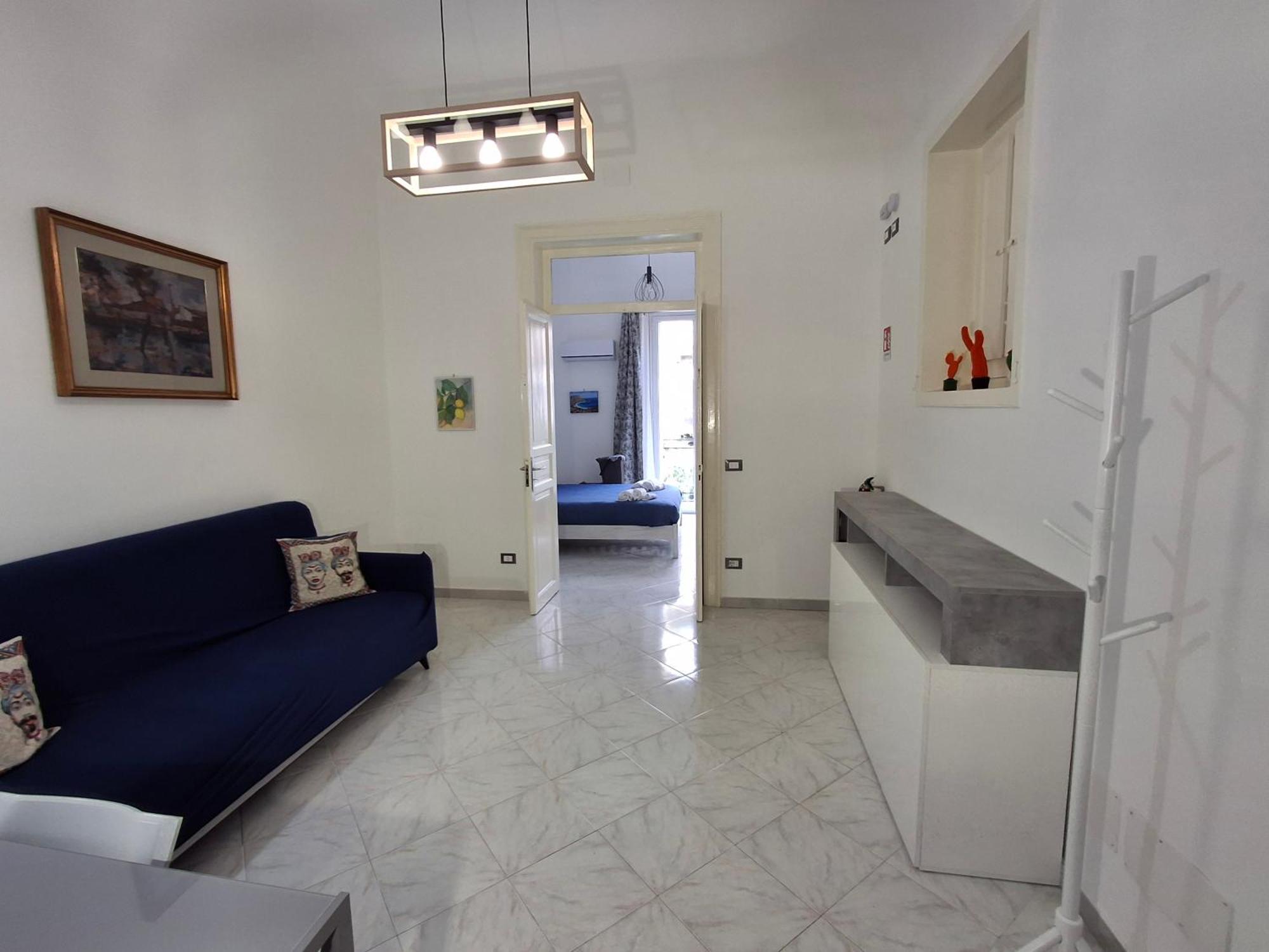 Apartment Casa Maria Rosa Deliziosa Palermo
